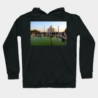 Tourists and Reflections Hoodie